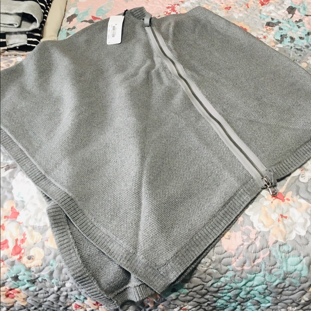 Lululemon poncho o/s